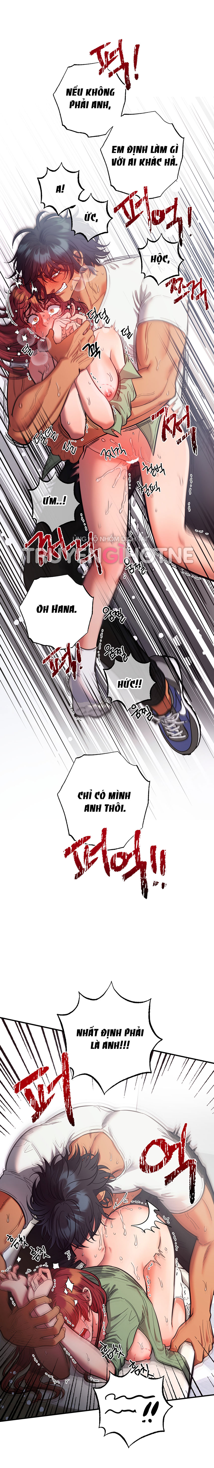 [18+] một lòng một dạ chapter 64.1 25