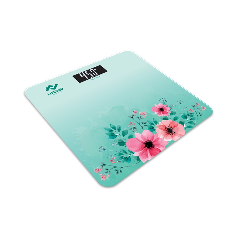 Cân sức khỏe Life360