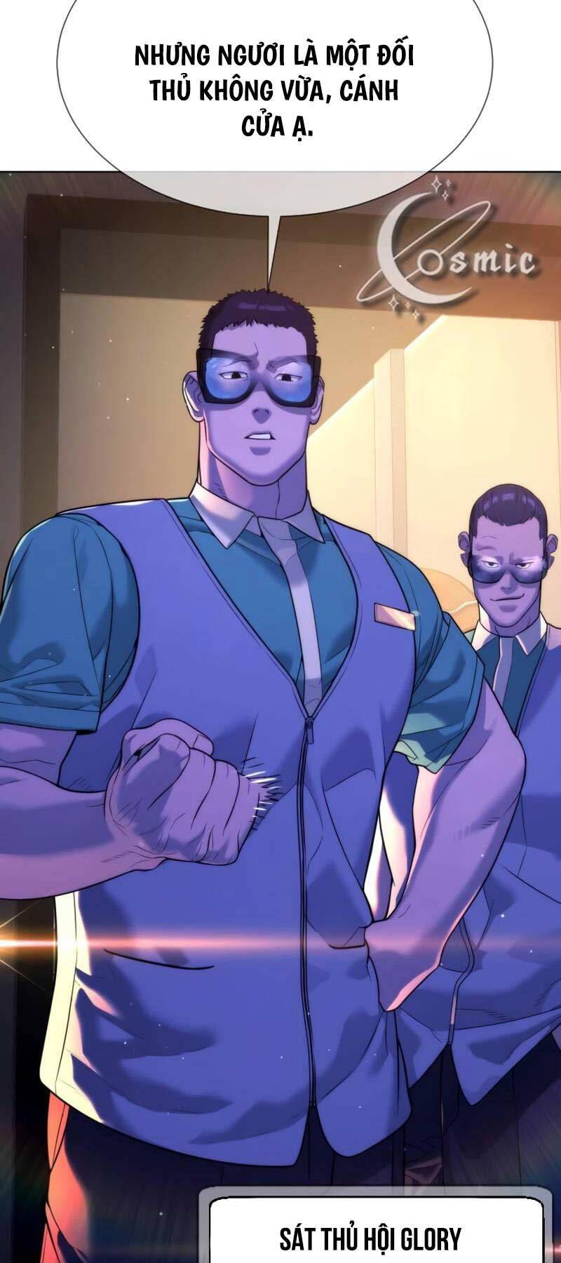 Sát Thủ Peter chapter 31.5 28