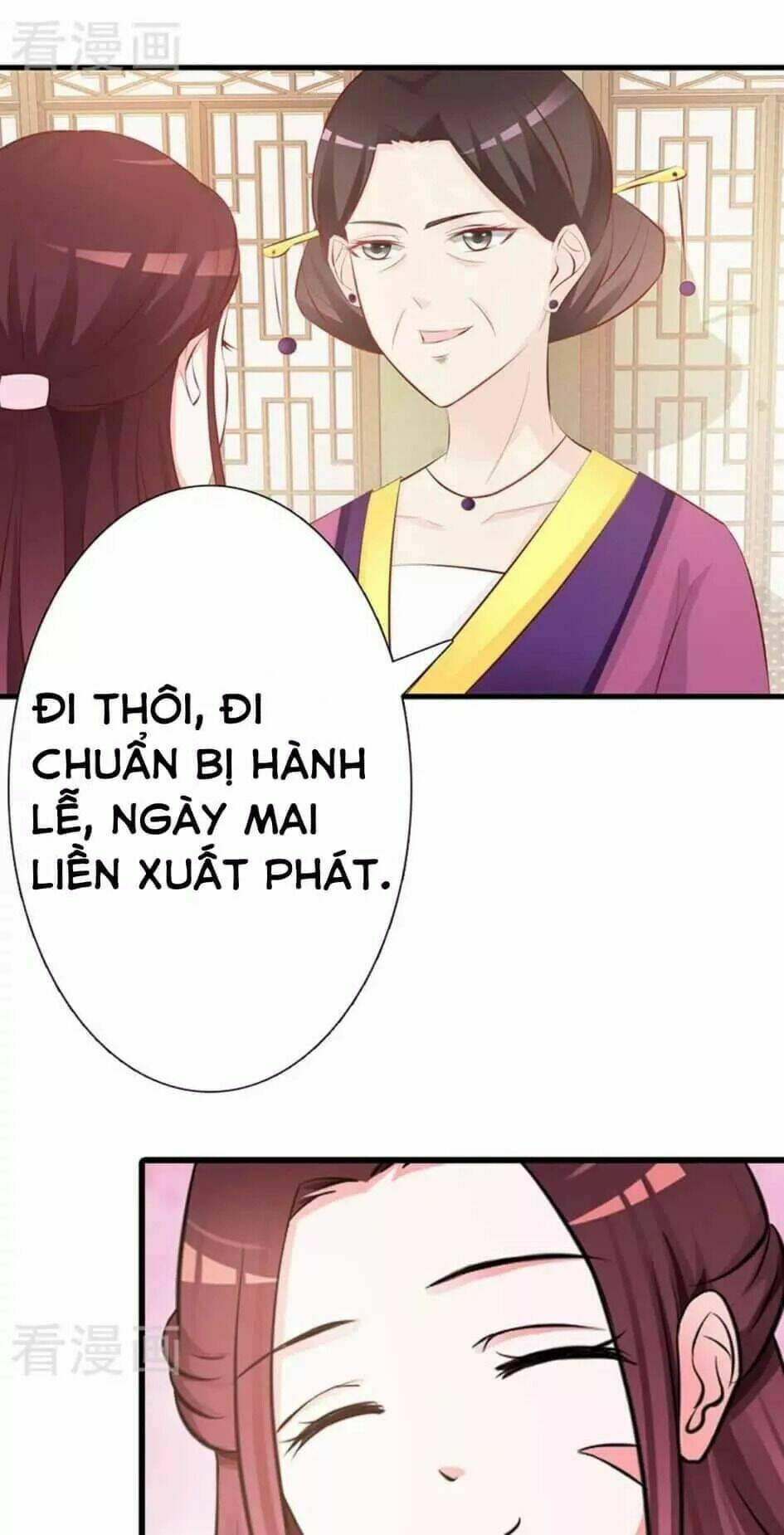 yêu nghiệt vương gia buông ta ra ! chapter 9 9