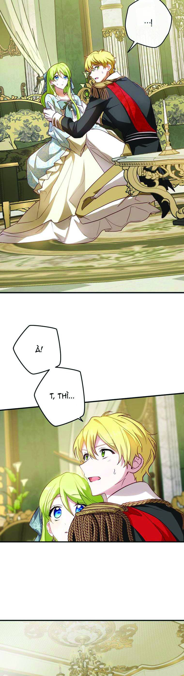 đã bảo nữ chính cải nam trang cơ mà ! chapter 18 2