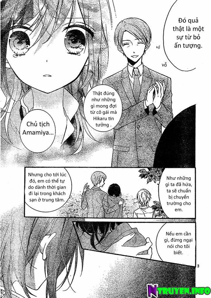 hoàng tử dối trá và bạn gái giả mạo chapter 20 3