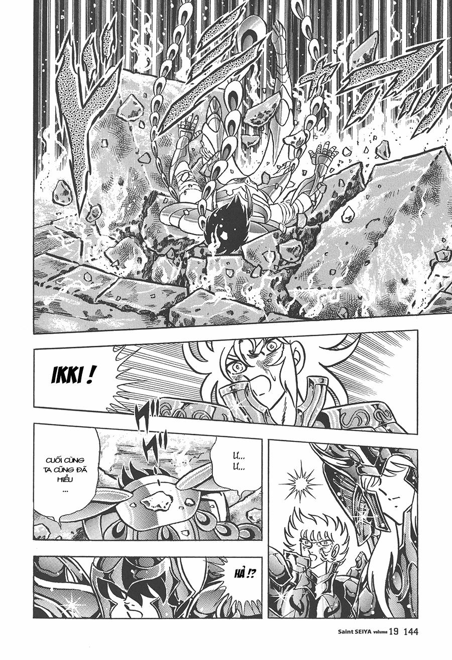 áo giáp vàng chapter 91 42
