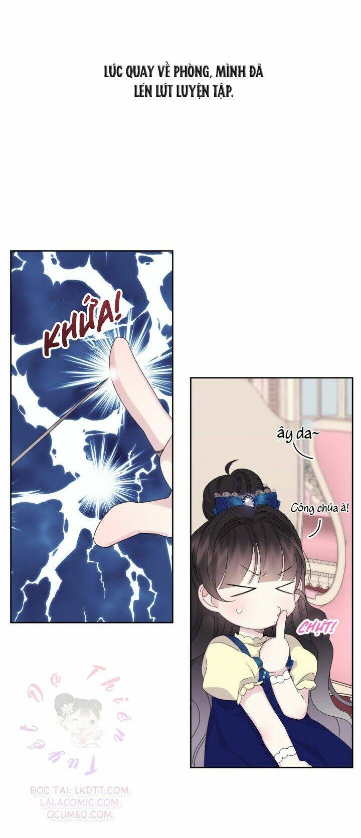 công chúa huỷ diệt chapter 17 51