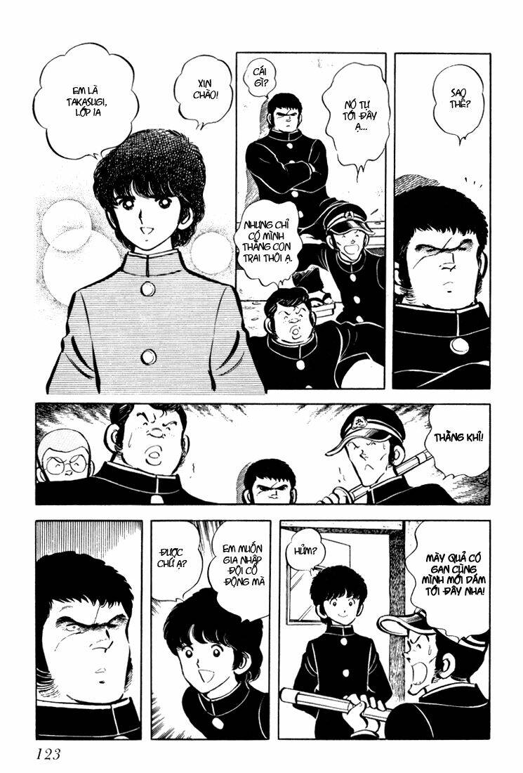 hiatari ryoukou! (hoa nắng) chapter 3 24