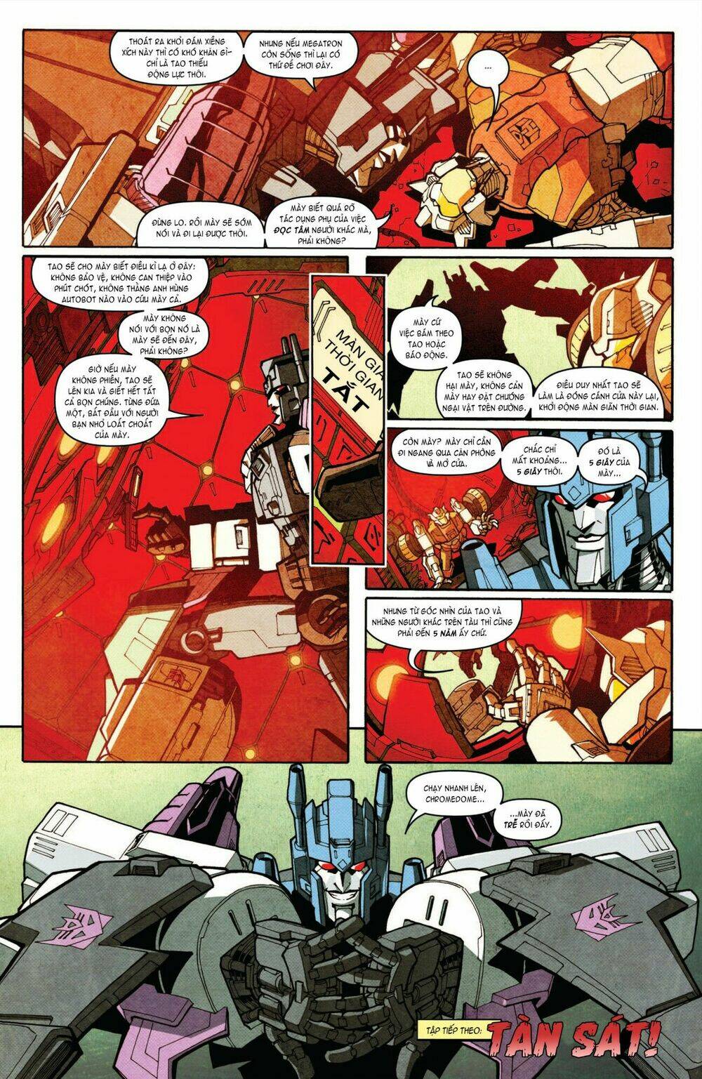 the transformers: more than meets the eye chapter 14 24
