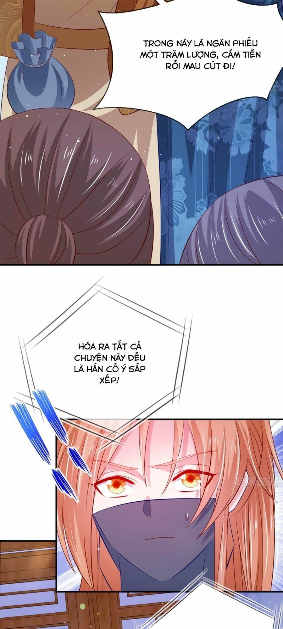 dưỡng thú vi phi chapter 44 47