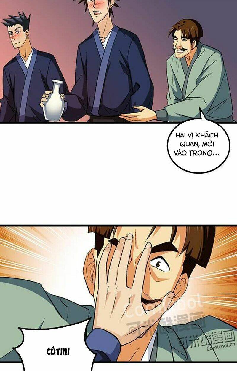 phong quỷ truyền thuyết chapter 51 9