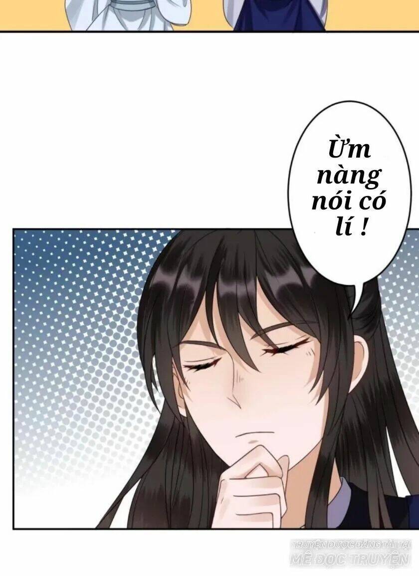 theo đuổi hoàng tử quá khó a~ chapter 54 24