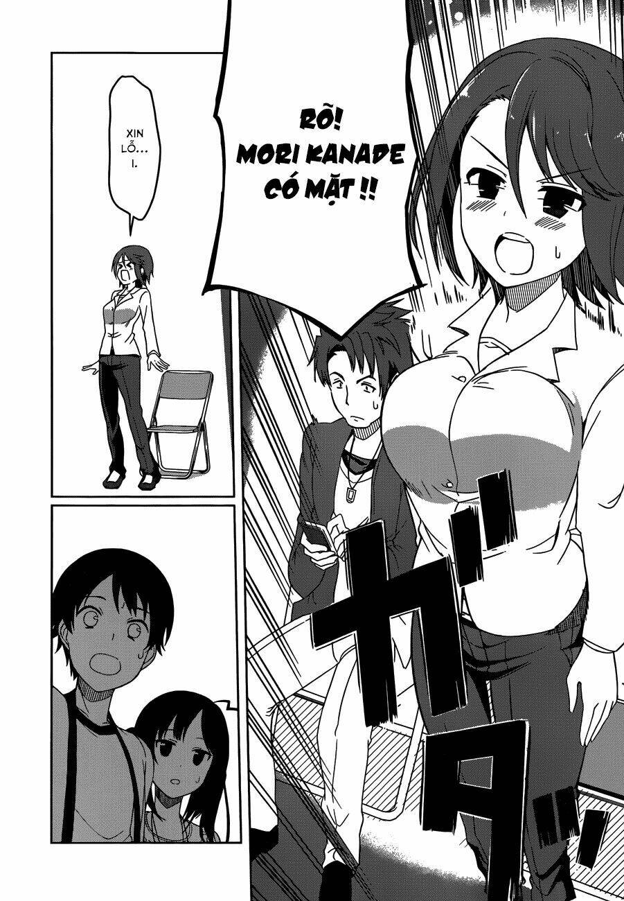 imasugu oniichan ni imouto datte iitai chapter 4 13
