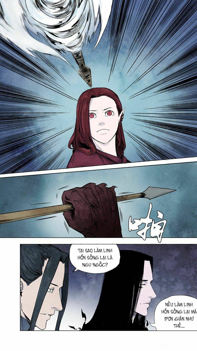 quỷ sai chapter 58 10