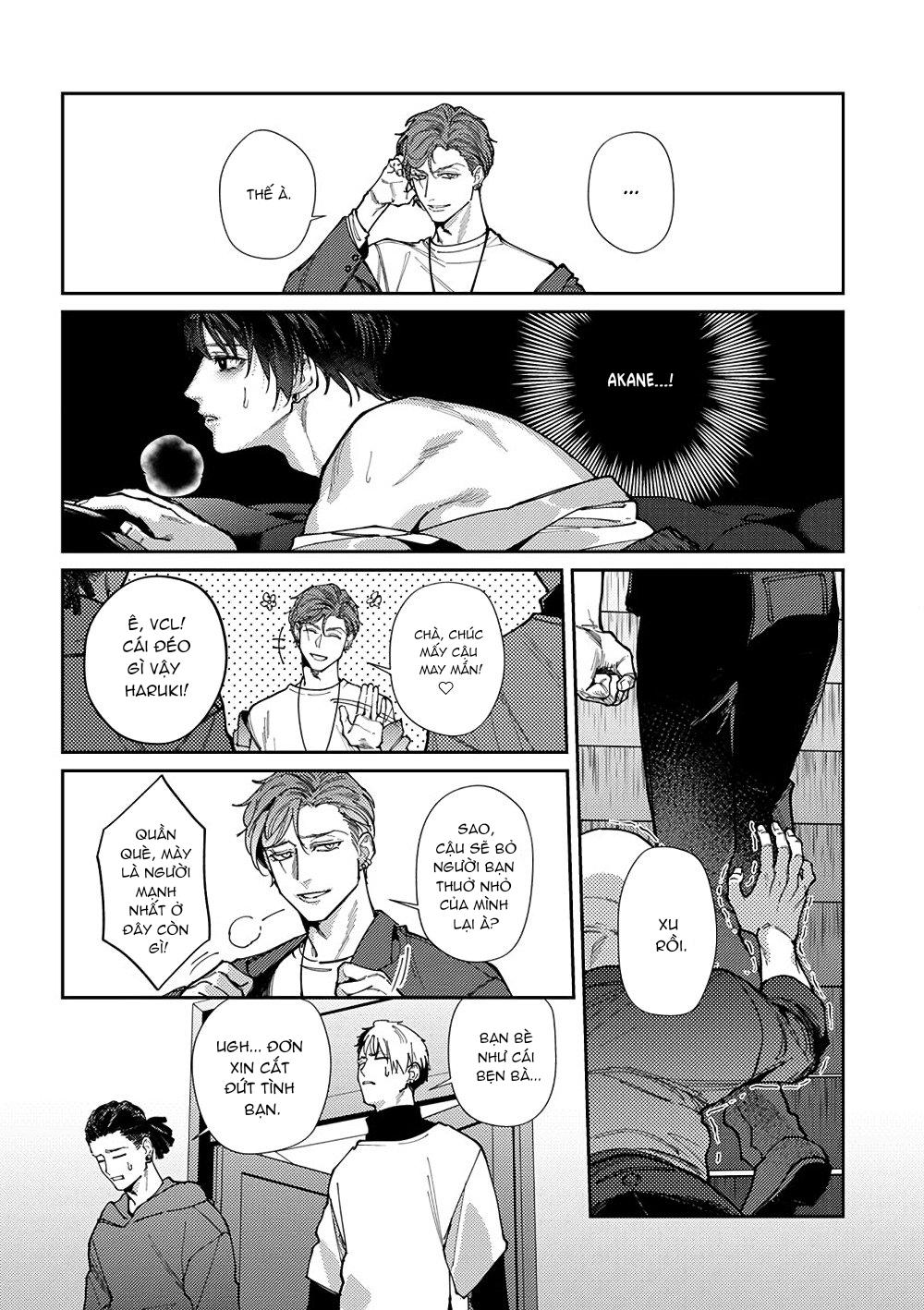 cách mà 2 người cha của tôi trở thành bạn đời chapter 10 18