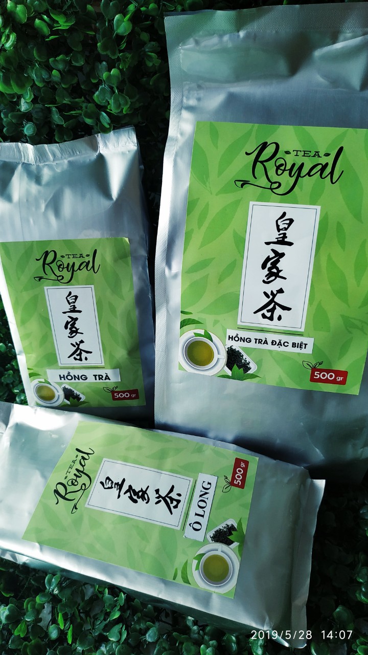 Hồng trà Royal 500gram