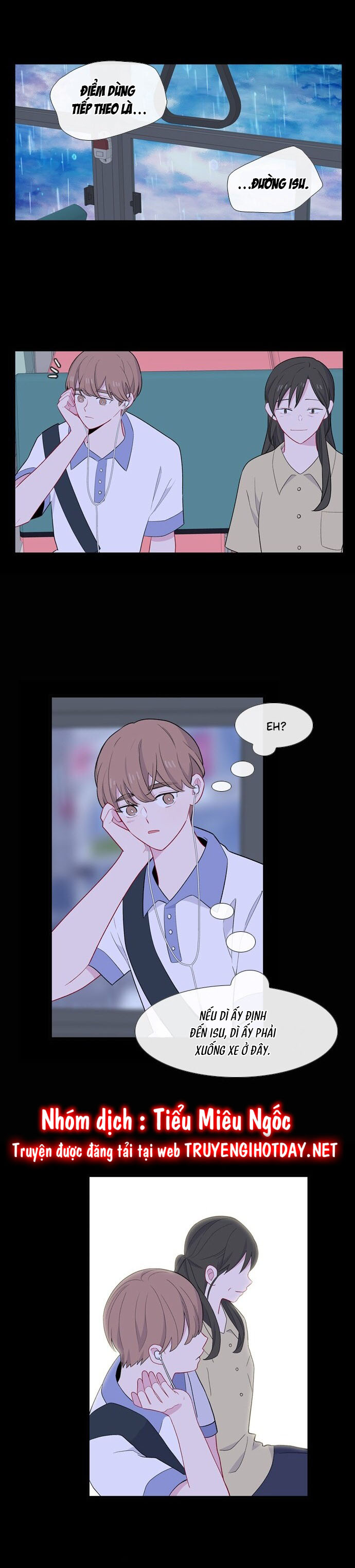 quay lại nhé chapter 55 5