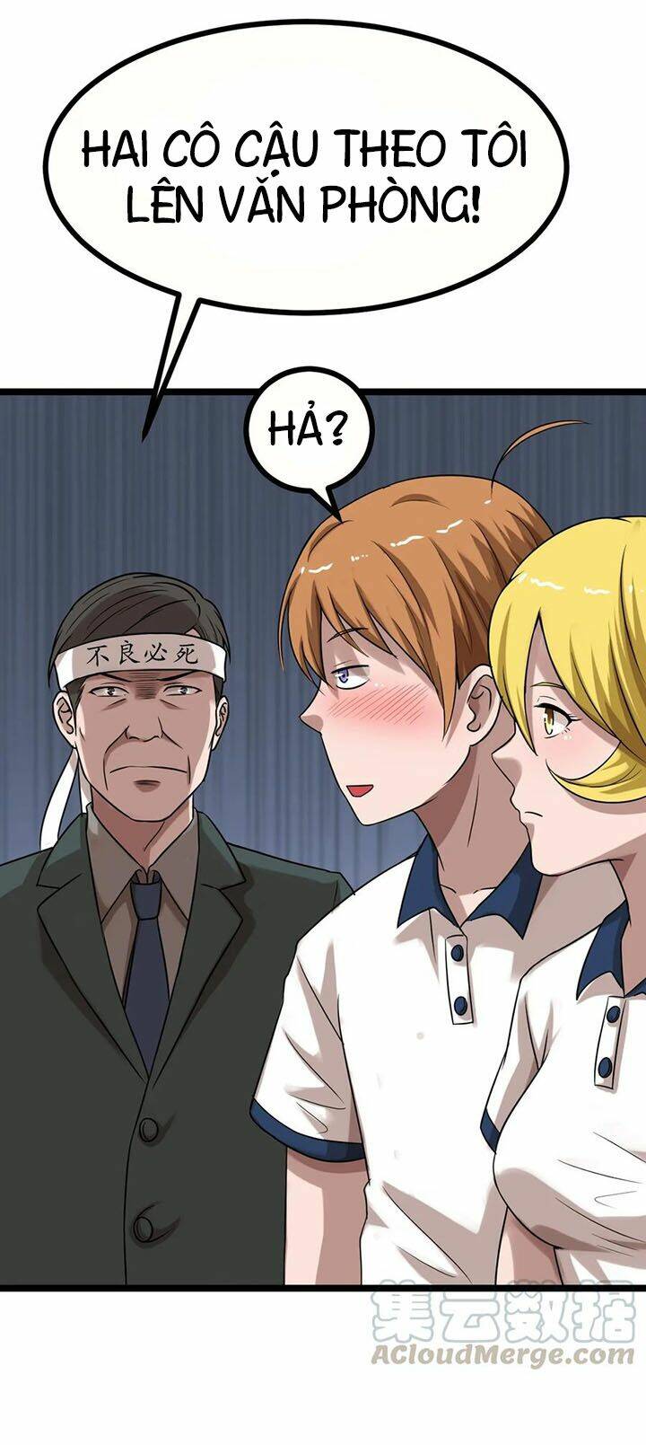 đai ca trở lại tuổi 16 chapter 23 3