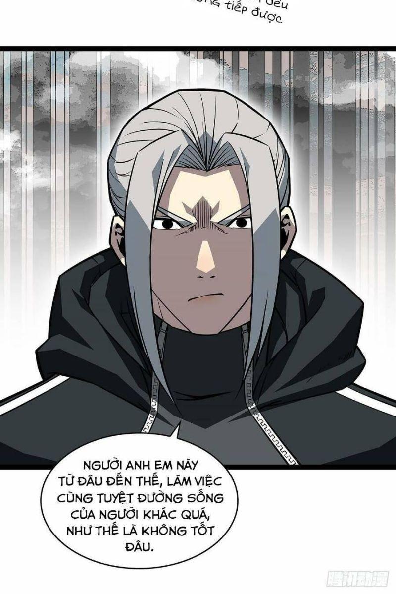 đi lên từ việc chơi game ngiêm túc chapter 122 5