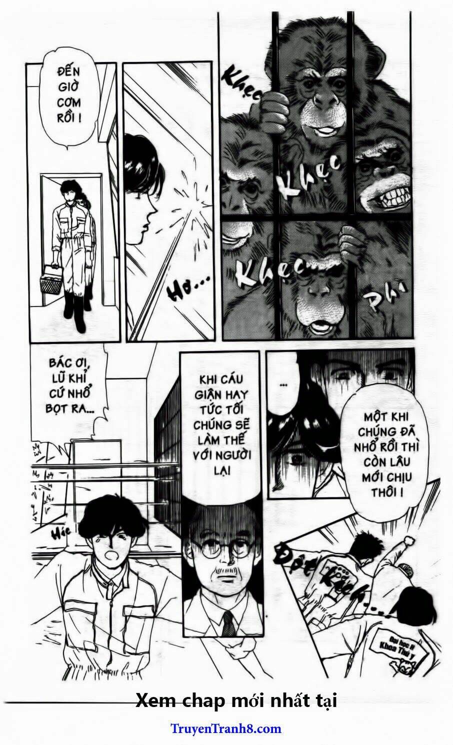 bác sĩ thú y chapter 49 16