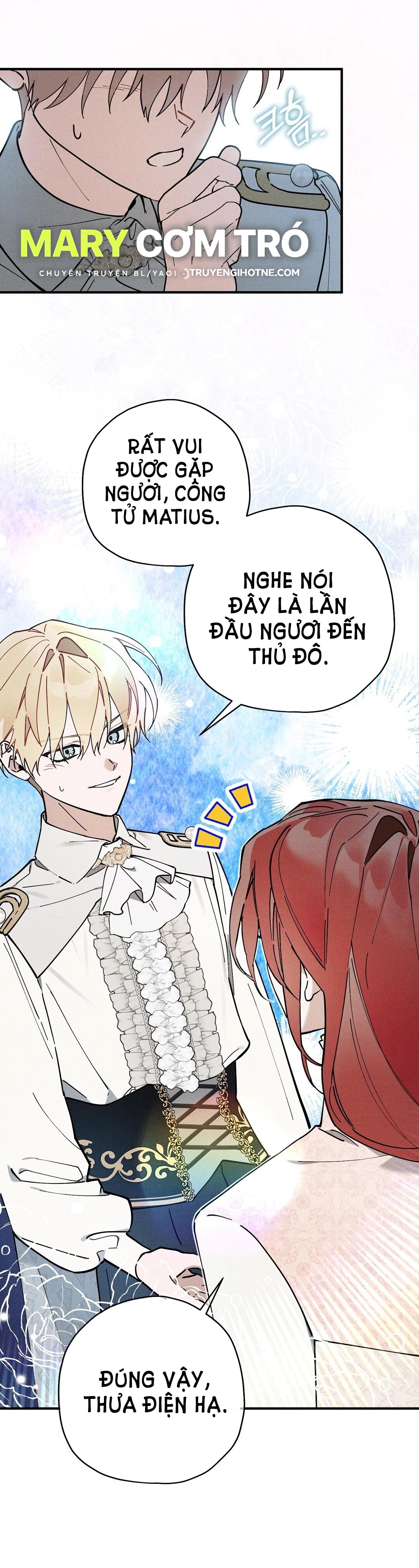 hoàng tử bất lương giấu mình là omega chapter 11.2 13