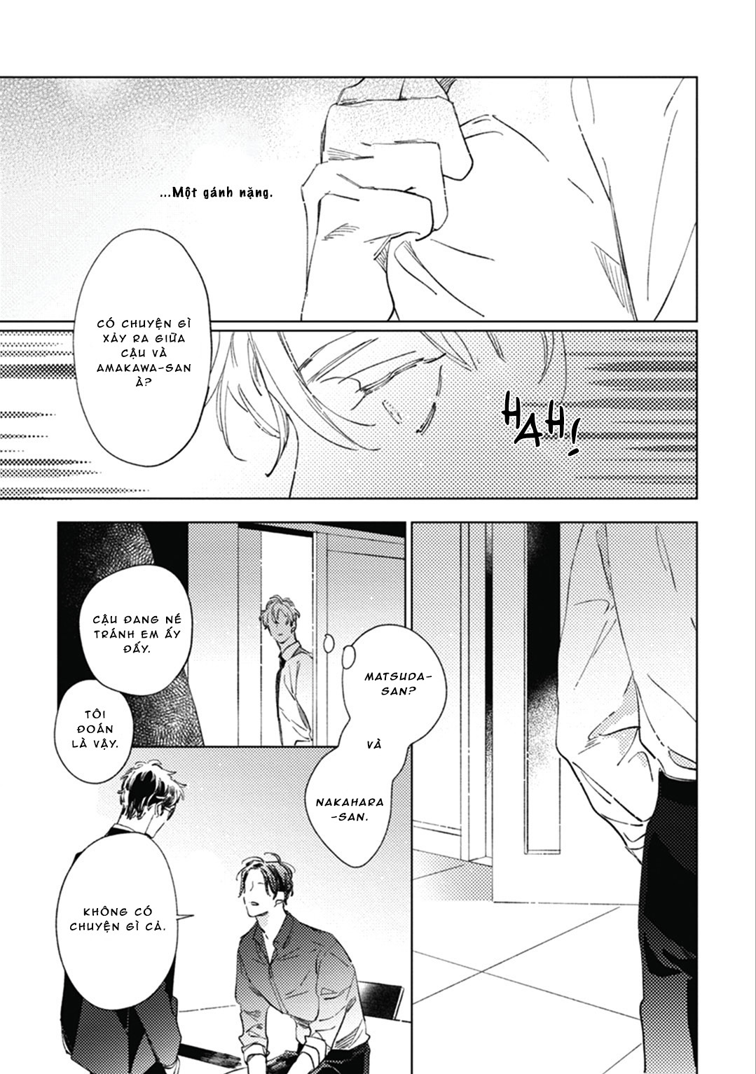 sore wa haru no owari ni chapter 2 17