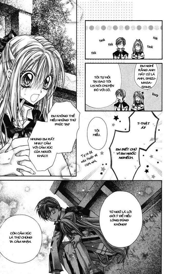 hội quý tộc chapter 7 21