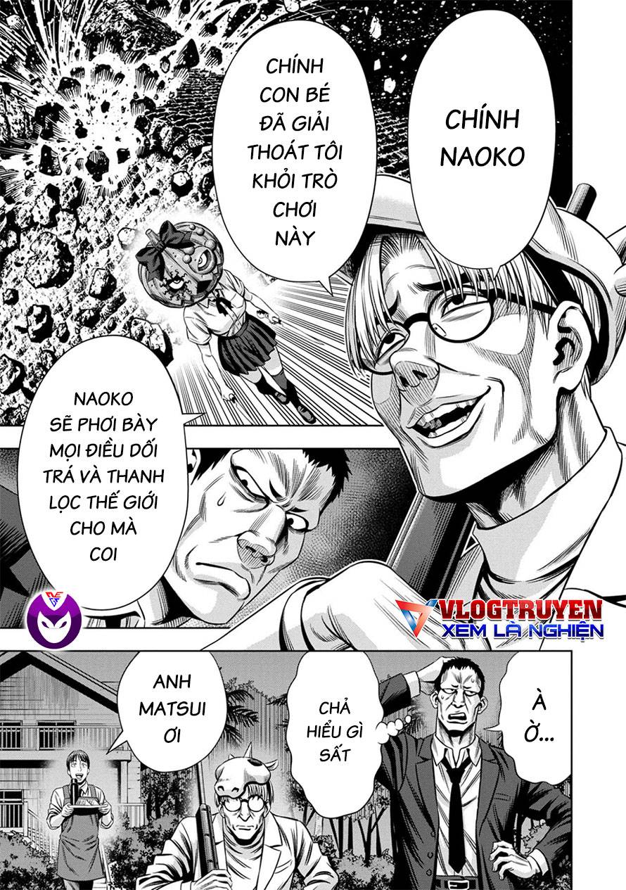 bí ngô cuồng sát - pumpkin night chapter 95 12