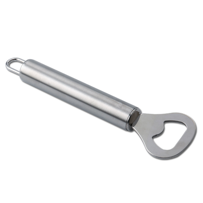 Dụng cụ bật khui nắp chai Bia Nước Ngọt tiện dụng - Inox không gỉ 430