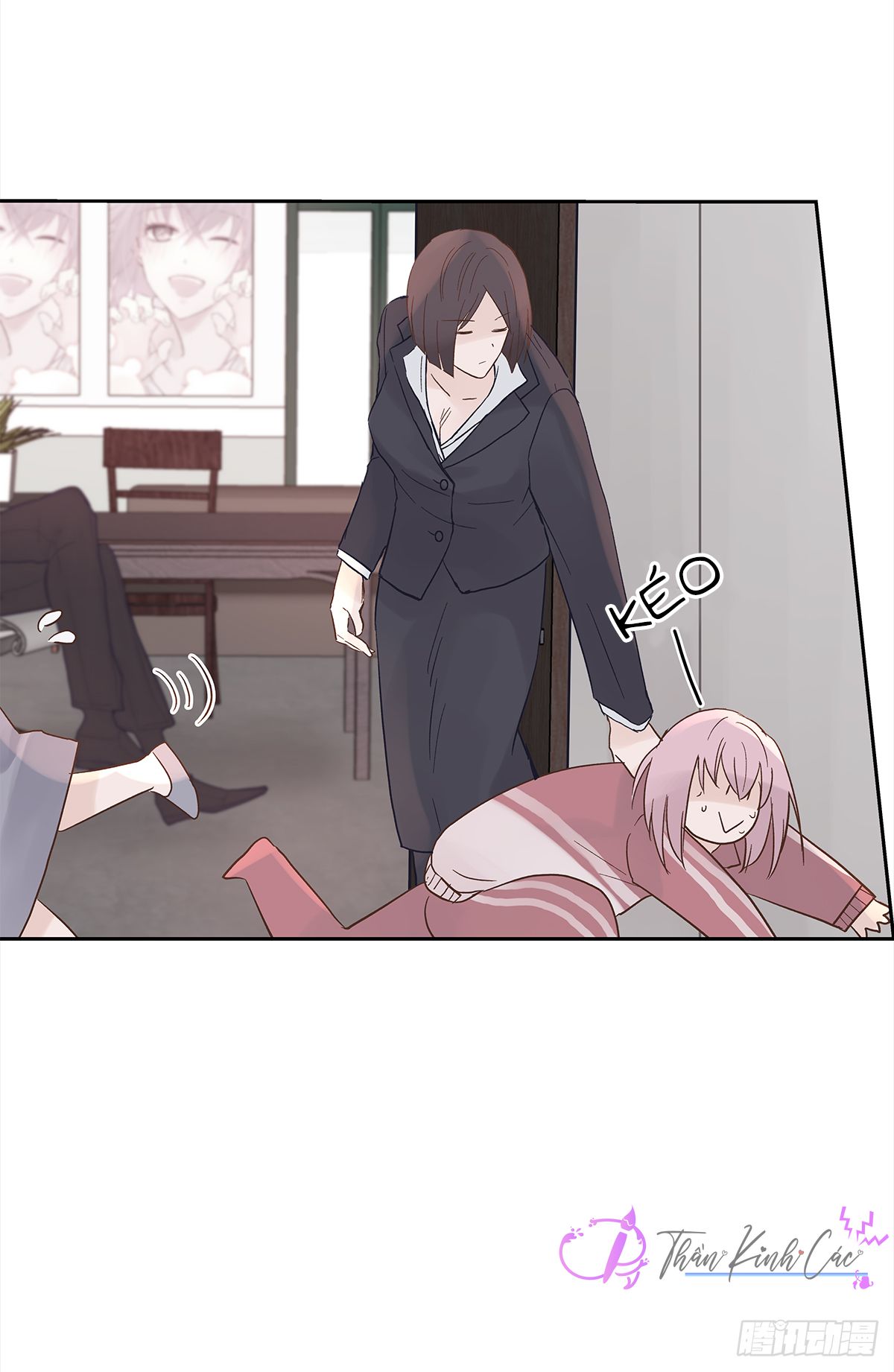 mối tình đầu gian nan của chu thành nhất chapter 16 35