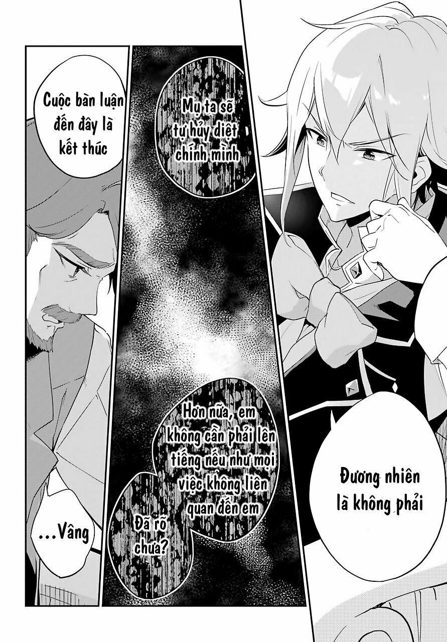 dad is a hero, mom is a spirit, i'm a reincarnator chapter 3 16