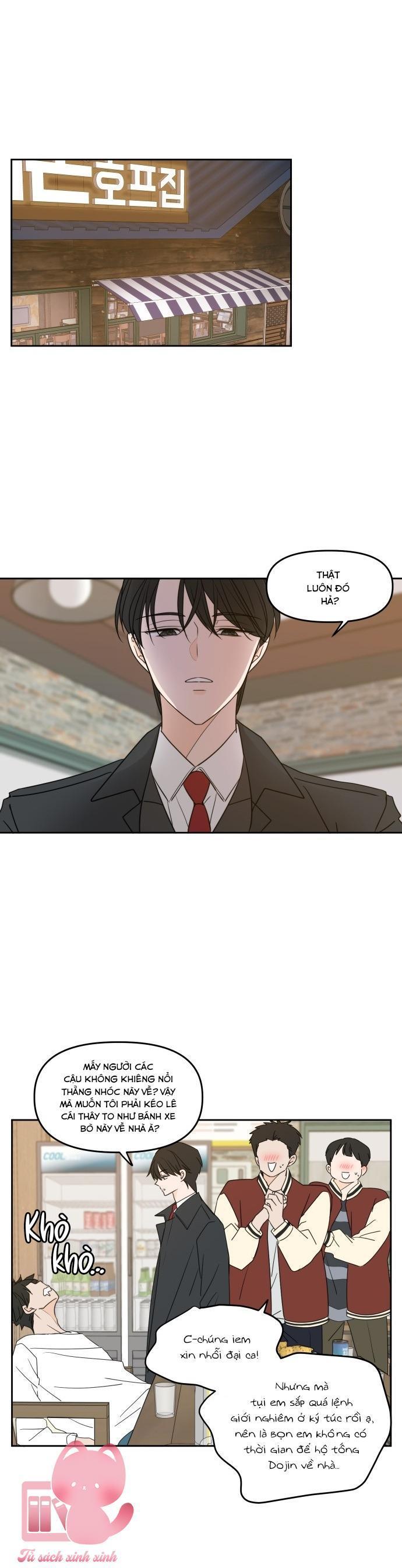 hẹn gặp nhau ở kiếp thứ 19 chapter 81 25