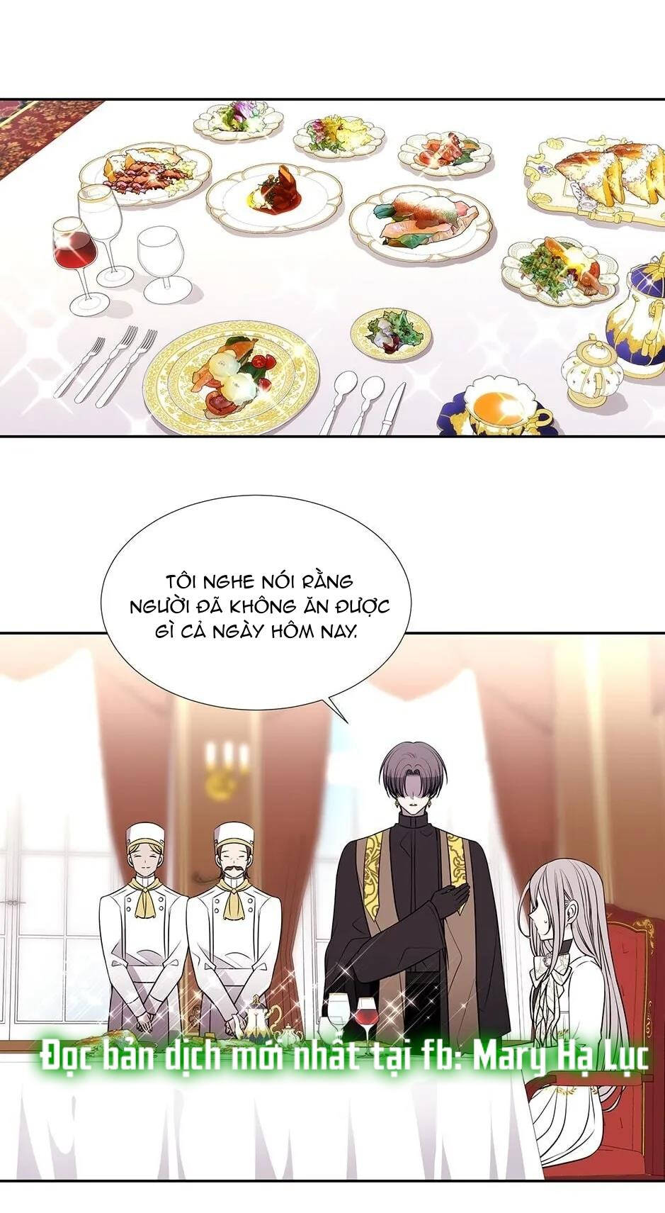 năm môn đệ của charlotte chapter 59 39