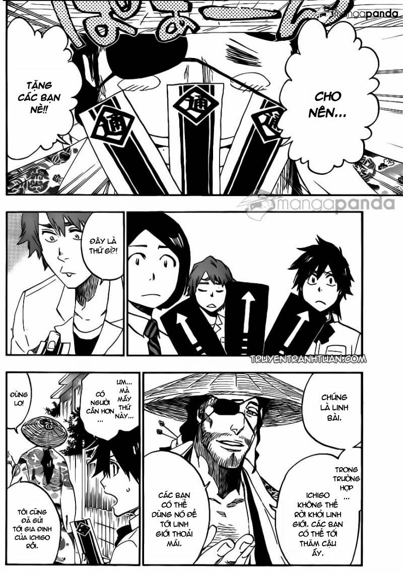 thần chết ichigo chapter 546 6