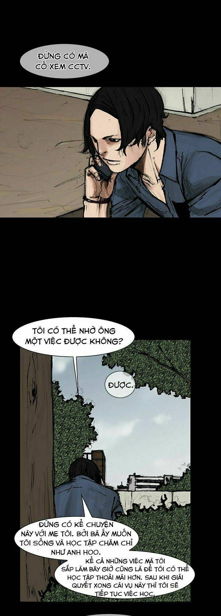 dokgo 2 | độc cô 2 chapter 37 21