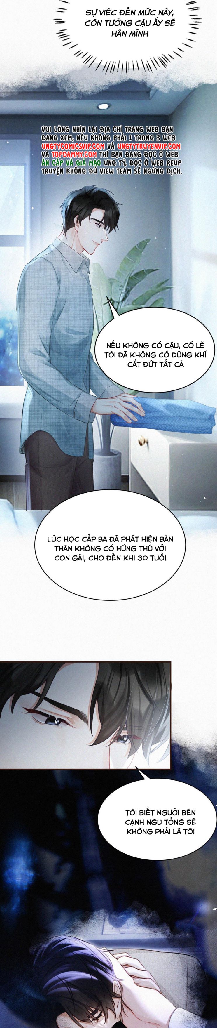 thần thương (môi súng) chapter 96 13