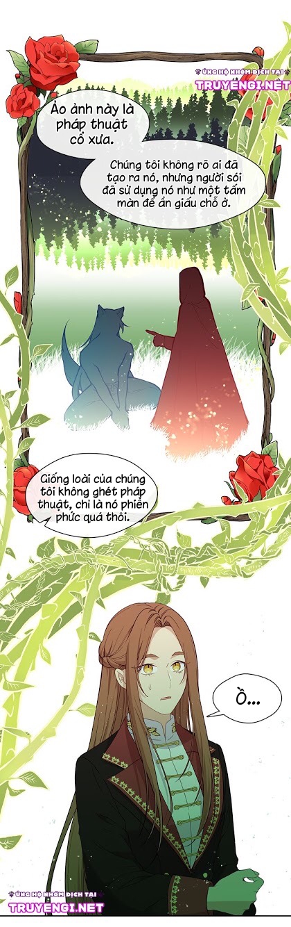 cẩn thận nữ phụ phản diện đấy! chapter 49 13