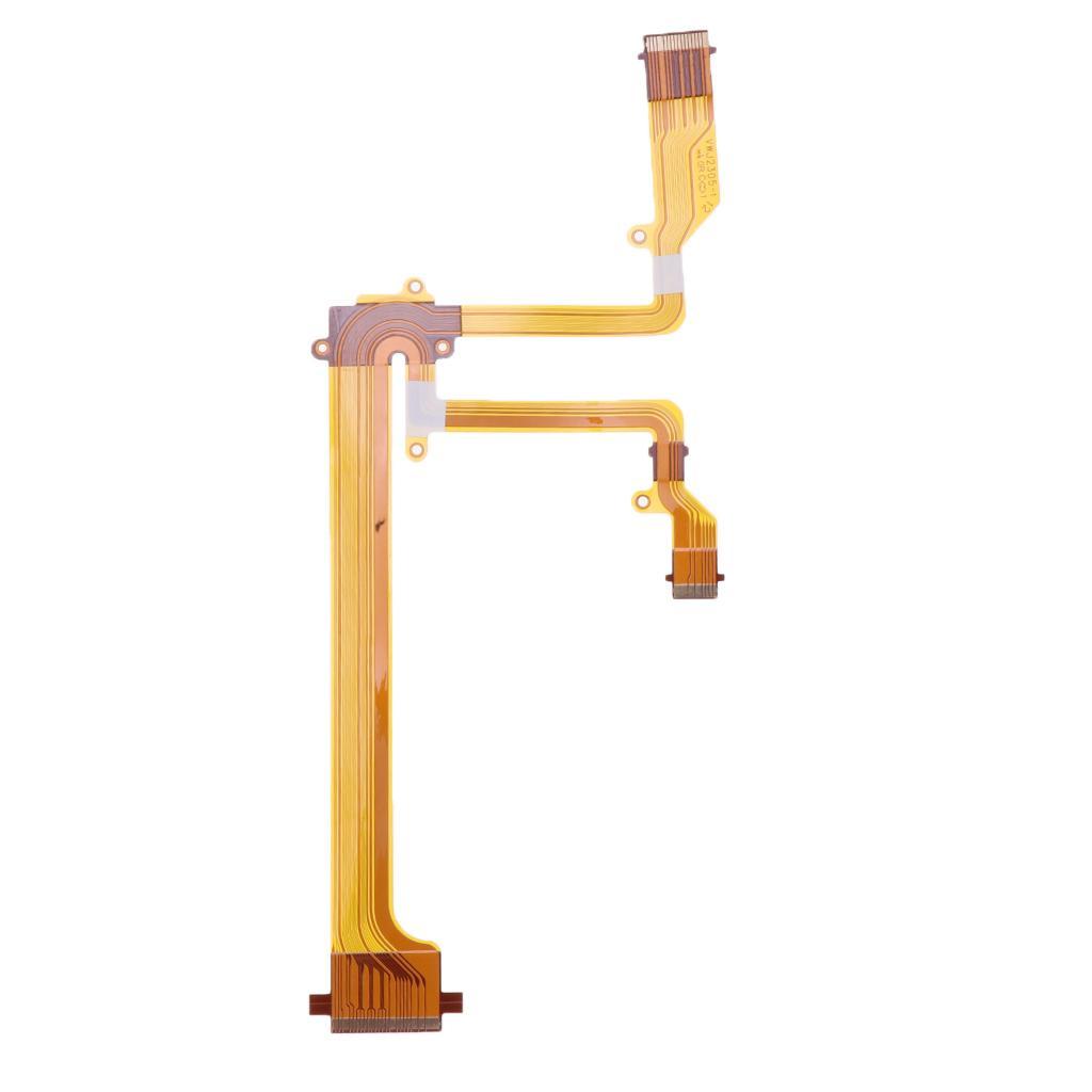 LCD Display/Screen Flex Cable Ribbon Part for Sony AG90 Camcorder/Camera