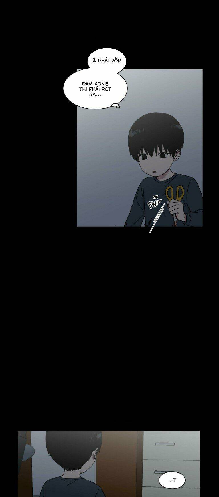 …”một sự thật khá khó chịu.” chapter 63 12