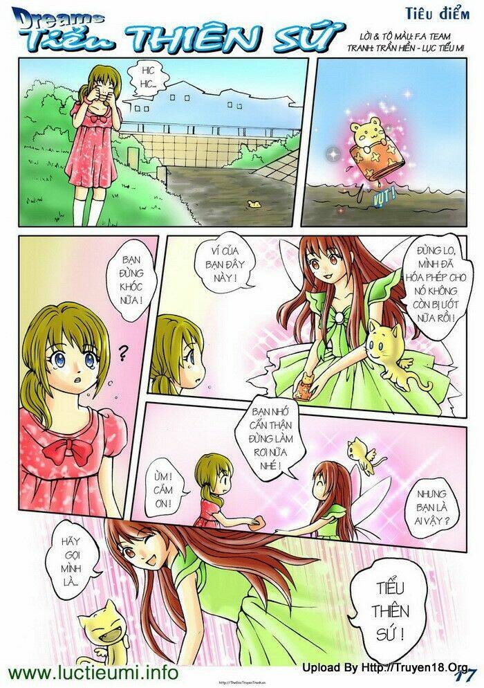 tạp chí dream chapter 7 19