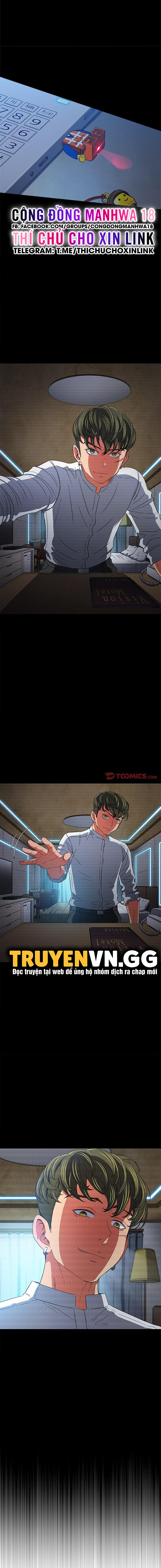 bắt nạt học đường chapter 128 18