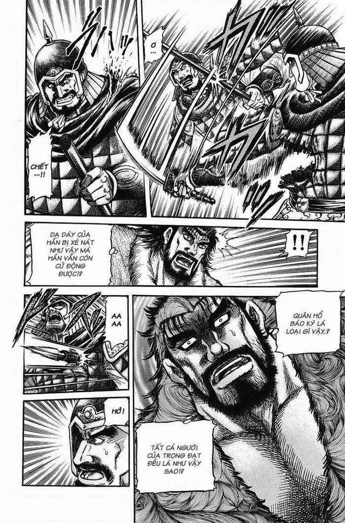 chú bé rồng - ryuuroden chapter 146 7