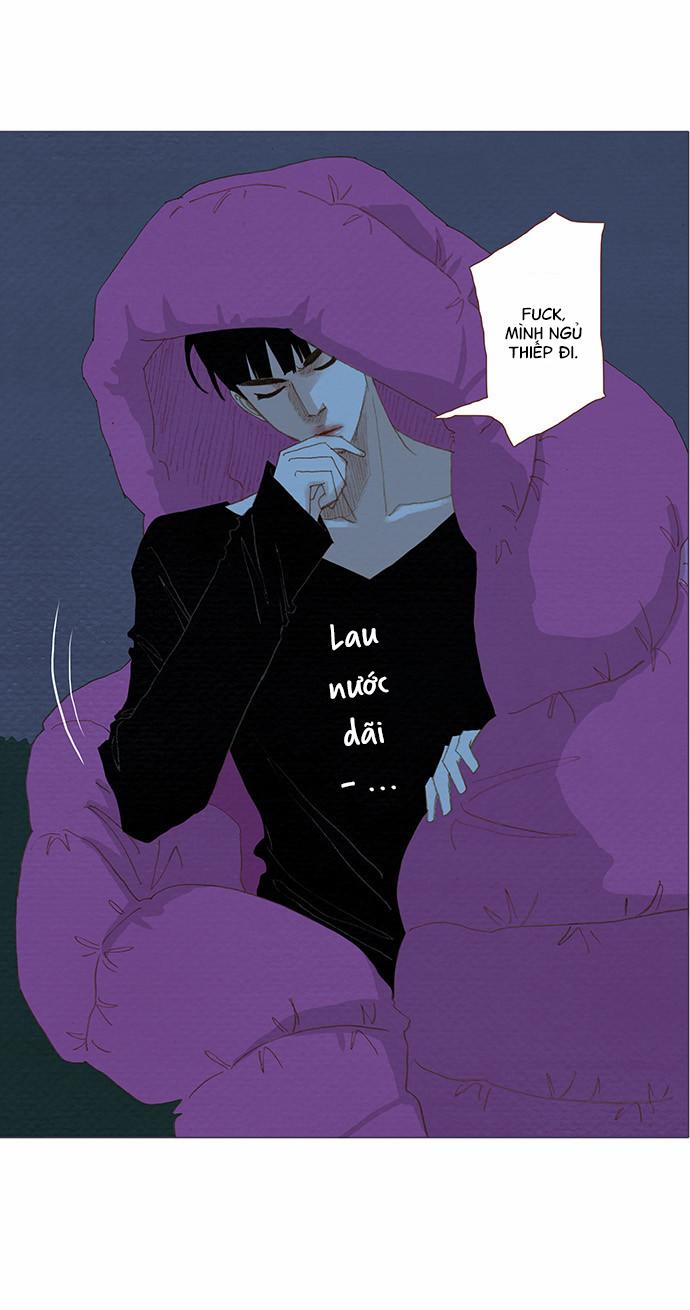 thánh thần trẻ trâu chapter 70 35