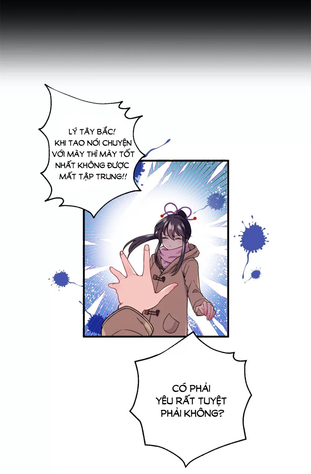 anh ấy đến từ địa ngục chapter 8 16