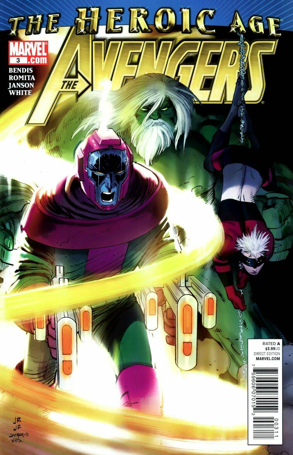 avengers vol 4 chapter 3 1