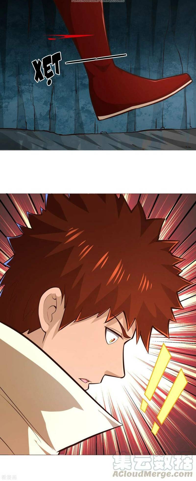 võ linh kiếm tôn chapter 66 30