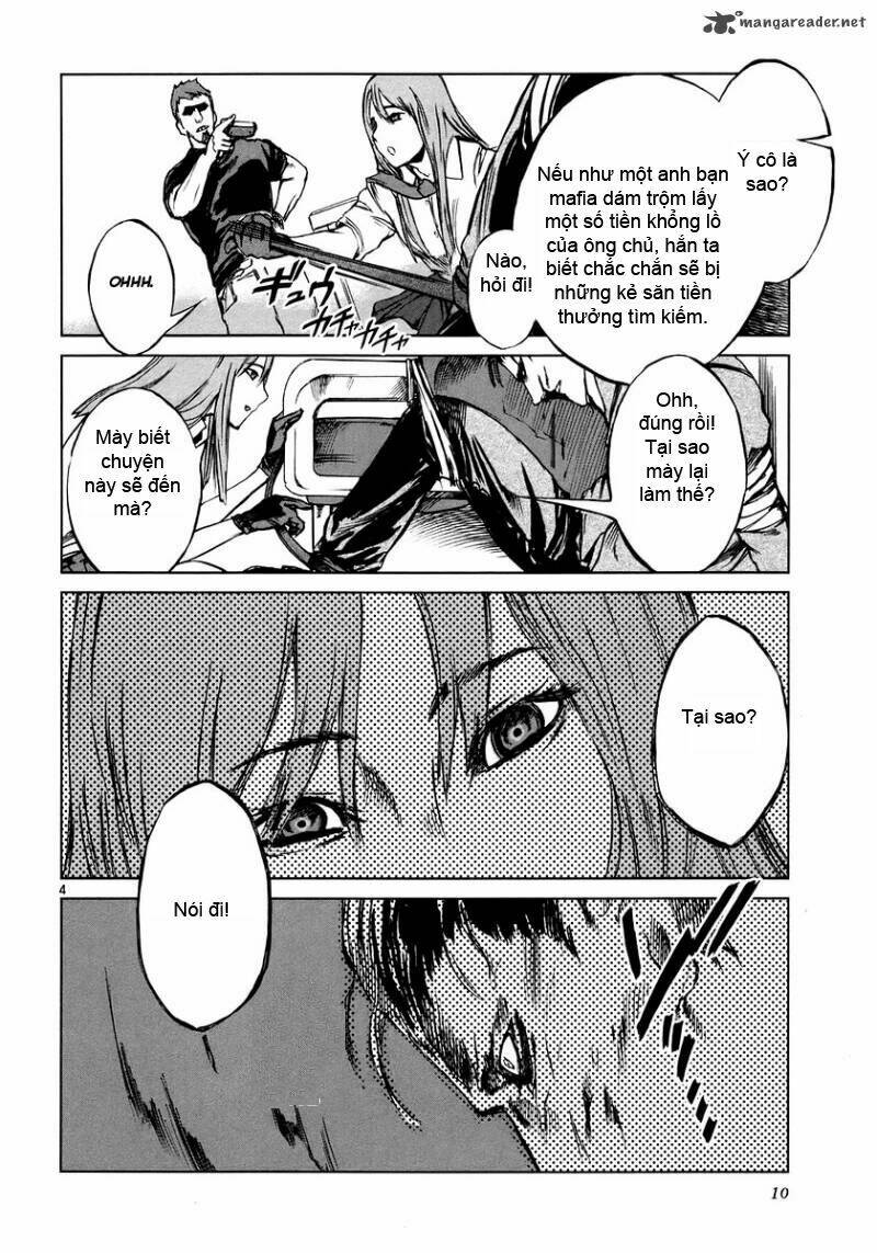 mãng xà trần gian chapter 6 8