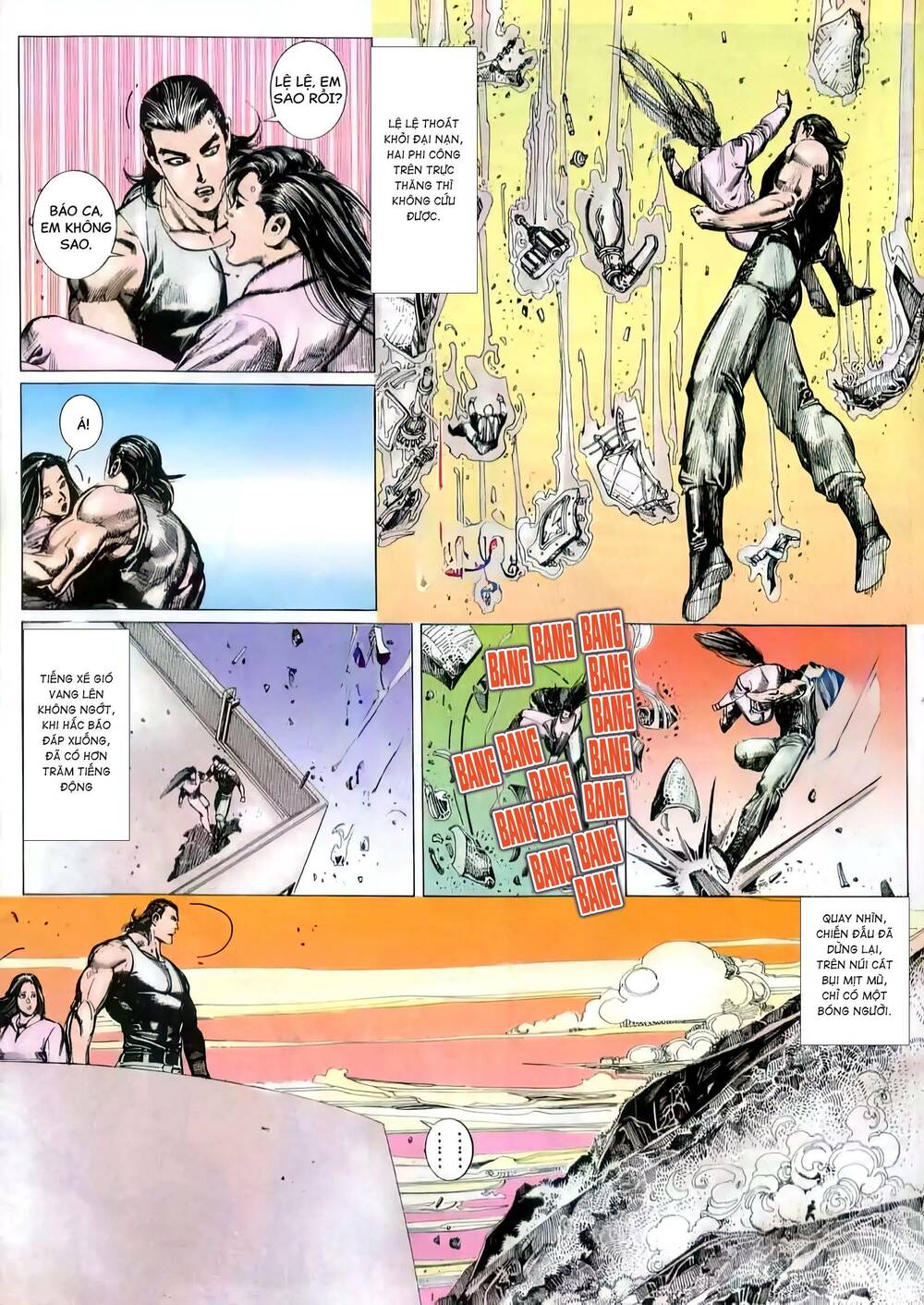 hắc báo liệt truyện chapter 276 4