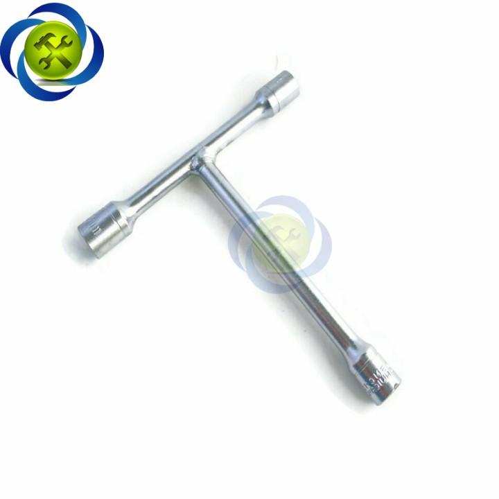 Tuýp chữ T 3 đầu 9-11-13mm Buddy BA0103