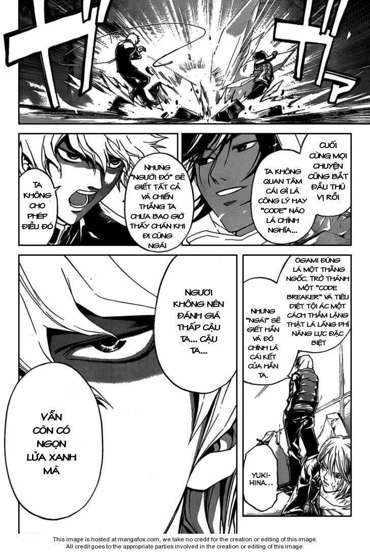 code breaker chapter 79 10