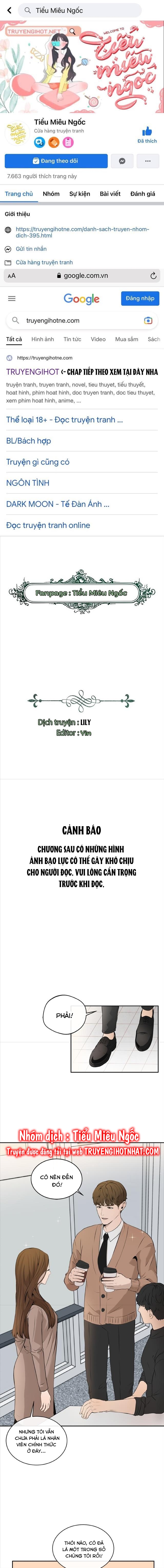 tôi sẽ cho cô tất cả chapter 3 1