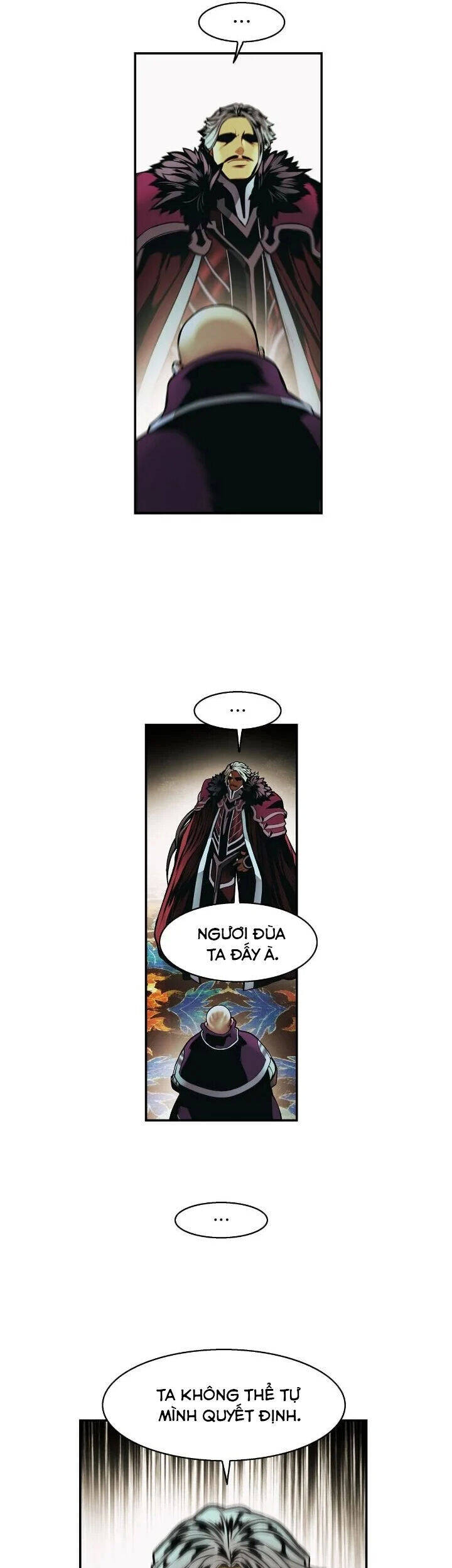 bất bại chân ma chapter 240 28