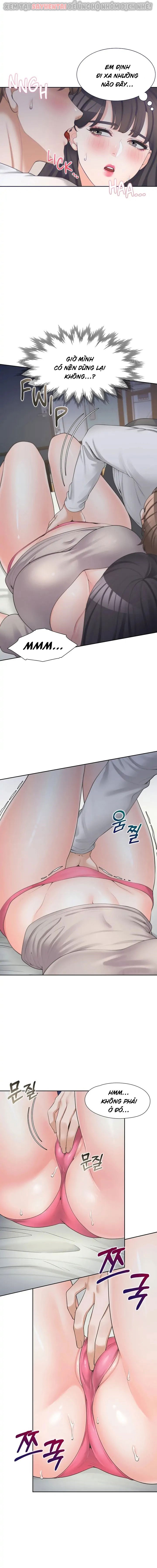 chiếc giường tầng chapter 16 6